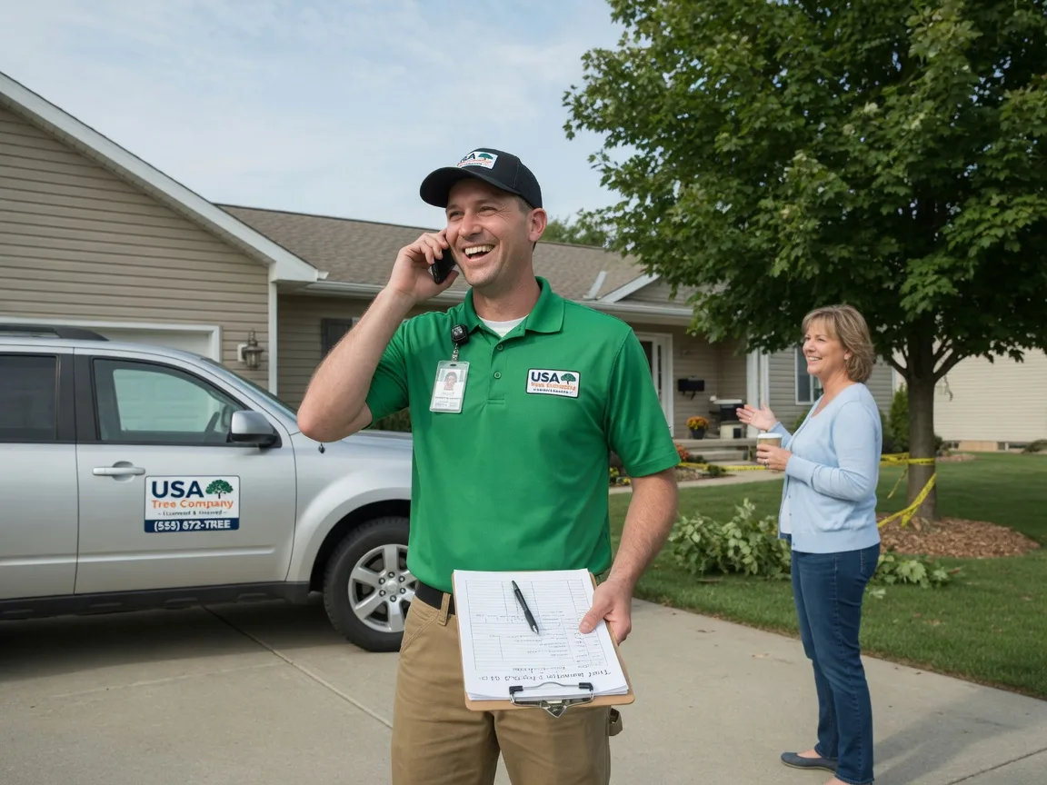 Tree Care Follansbee, WV FAQs